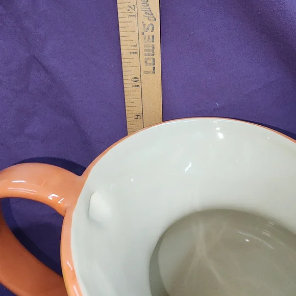 Pfaltzgraff Villa Della Luma pitcher. - Picture 4 of 5